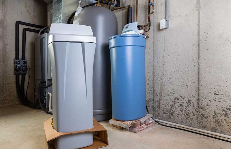 How Water Softeners Impact Septic Tank System
