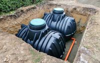 Where Should a Septic Tank Be Placed?