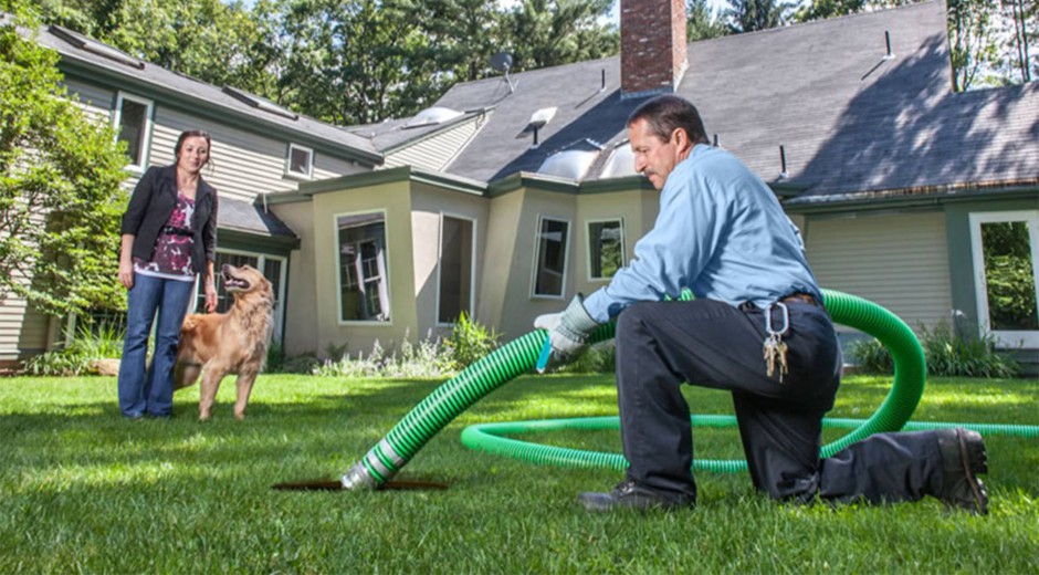 5 Tips for Maintaining Your Septic Tank System