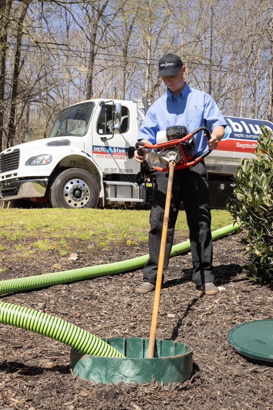 Why Do I Need a Filter on My Septic Tank?