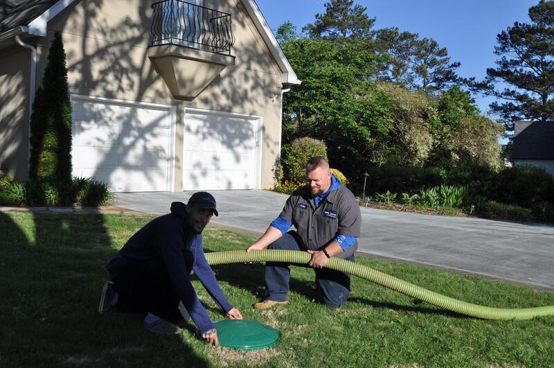 Make Sure Your Pipes Are Clear for the New Year 